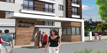 Belinay Evleri Pendik nerede?