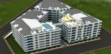 Maltepe Konak projesi