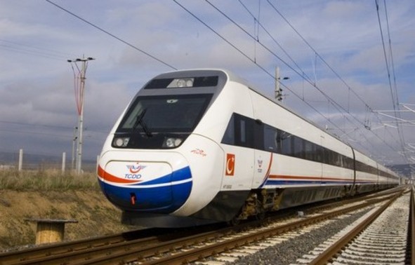 Şanlıurfa hızlı tren projesi 2016’ya kaldı