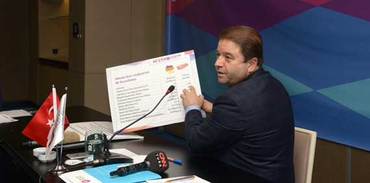 M'Expo gazetecilerle buluştu