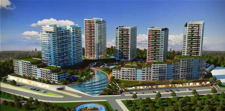 Başakşehir Bulvar İstanbul daire fiyatları