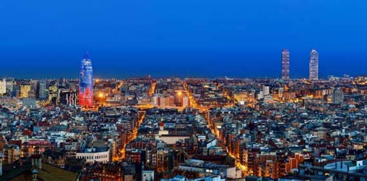 Akıllı şehir Barcelona, İstanbul'a örnek olacak