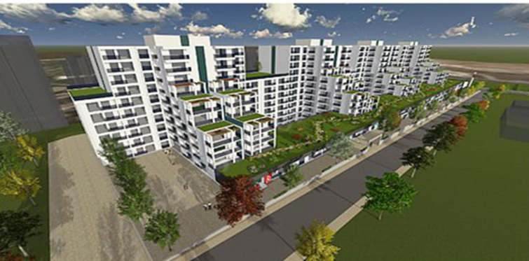 Ankara Relax Göksu Residence fiyatları