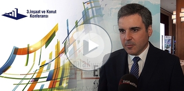 İnşaat sektöründeki vergi yükü kaldırılmalı