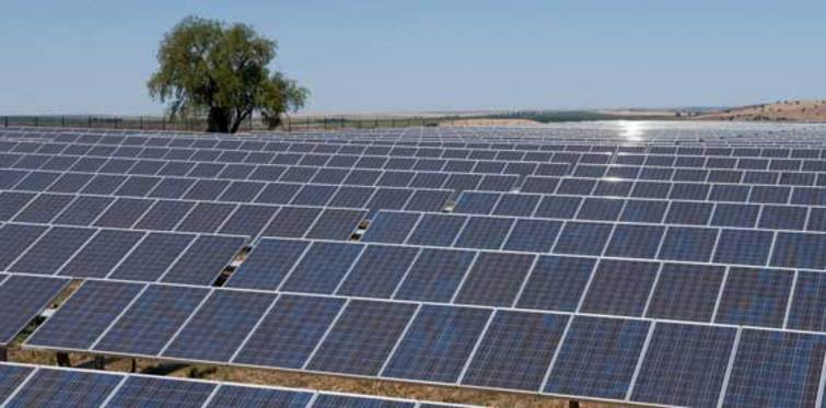 Integreen'den Denizli'ye santral