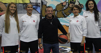 Spora desteğe devam