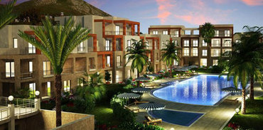 Sundance Residences & Suites Hotel Bodrum