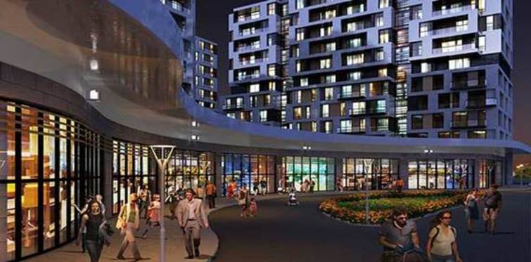 Westside İstanbul Cadde dükkanları fiyatları