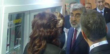 Trakya Cam, Enerji Verimliliği Fuarı'nda