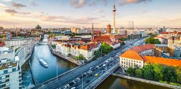 Yatırımda güvenli liman: Berlin