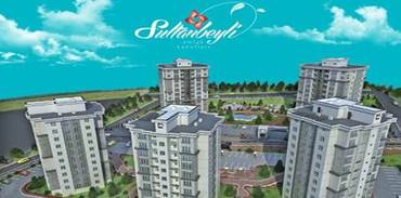 Sultanbeyli Emlak Konutları kura başvuruları başladı