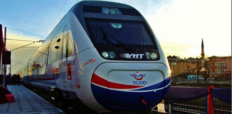 Ankara Eskişehir hızlı tren saatleri 2015