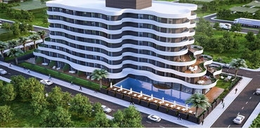 Stüdyo 35 İzmir'de yükseliyor