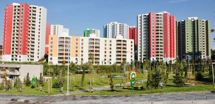 TOKİ Niğde projeleri 2015