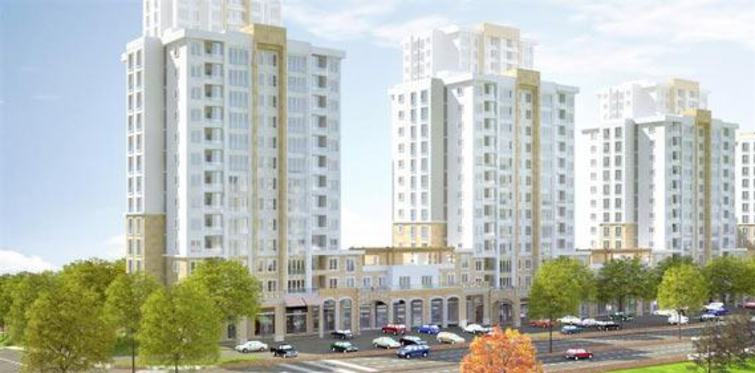 Cihan İnşaat Avrupark Bahçekent projesi