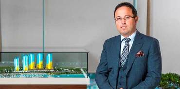 DAP Yapı kulelerinde yaşam başlıyor