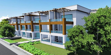 lasos Beach Club Bodrum projesi nerede?