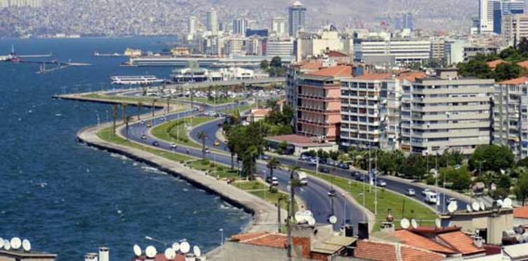 Dünya listesinde 4 Türk şehri