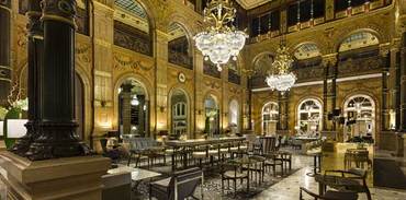 Hilton Paris Opera kapılarını açtı