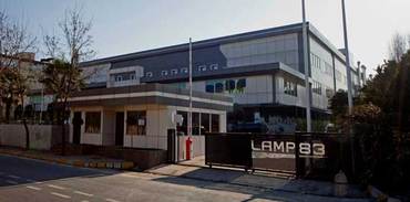 LAMP 83 taşındı