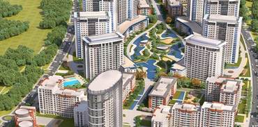 Tema İstanbul örnek daire görüntüleri