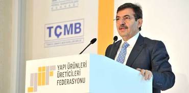 Türk çimentosu Avrupa'ya yeter