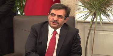 Bakan Güllüce: Çevreyi korumak tarihimizde var