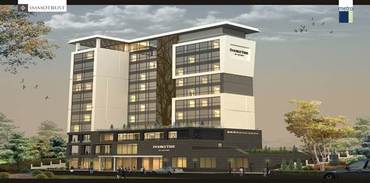 Çanakkale ve Eskişehir'e Double Tree by Hilton