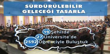 Çevreci yarışmaya yoğun ilgi