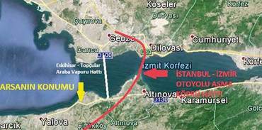 Ceylan Grubu arsası ihalesi 24 Şubat'ta