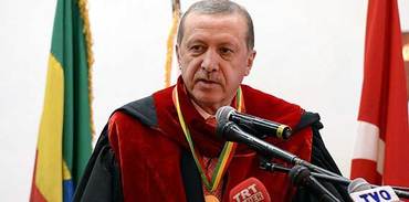 TOKİ’den Somali’ye 10 bin konut