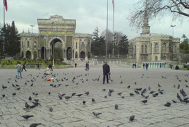 Beyazıt Meydanı projesinde son durum