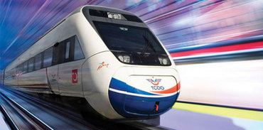 Çorum hızlı tren projesinde son durum