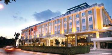 Eresin Otel İstanbul'dan bir ilk