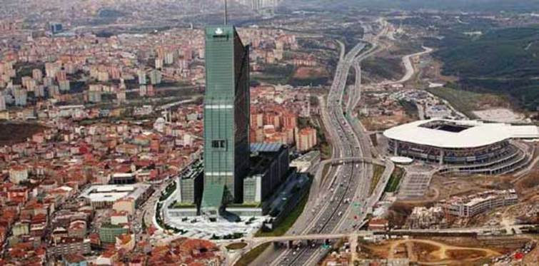 İBB'nin yeni merkezi 2017'de hazır