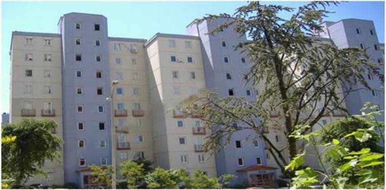 Ataşehir Sedef Sitesi'nde sona yaklaşıldı