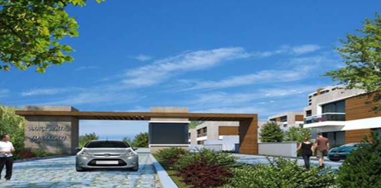 MFA İnşaat Bahçeşehir Konakları