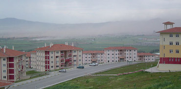 TOKİ Çorum 2. Etap projesinde onay alındı