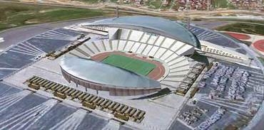 Atatürk Olimpiyat Stadı yenilenecek