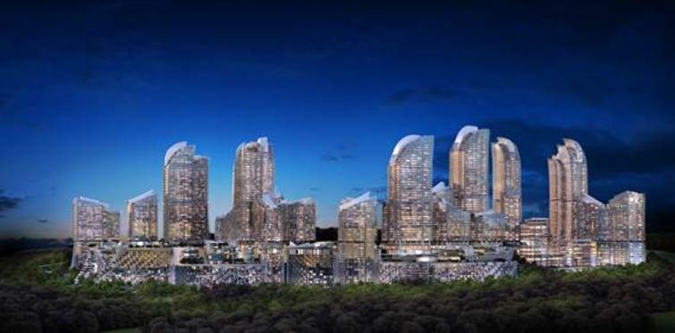 Maslak 1453 LEED Gold Sertifikası adayı