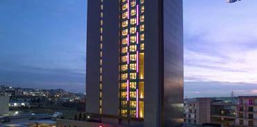 Hilton Garden Yenibosna'da