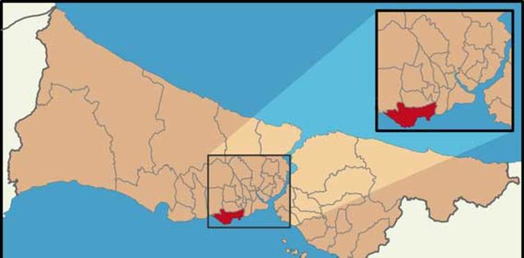 Yabancı yatırımın boyutu Bakırköy kadar