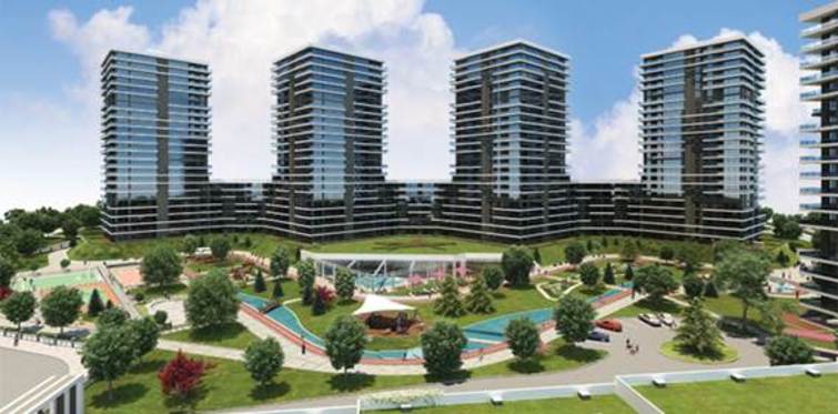 Akkent Paradise Gardens Residence iletişim bilgileri