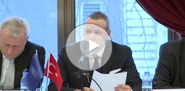 Hakan Şişik: Hızlı ve sağlıklı yapılanmalıyız