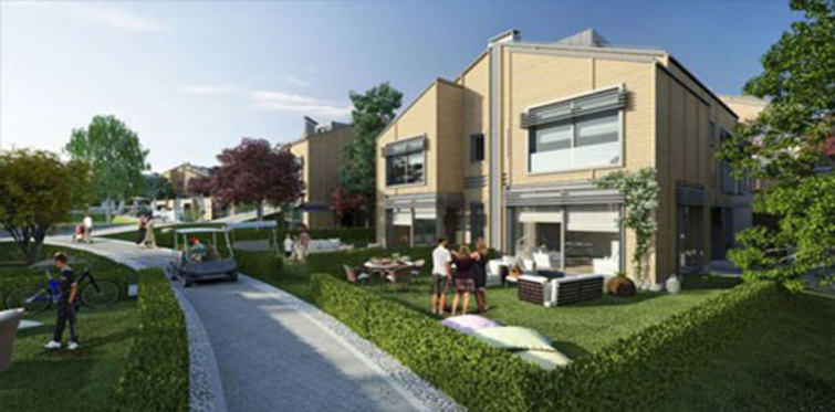Terrace Doğa satılık daire fiyatları