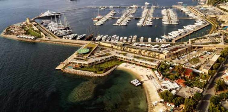 Palmalife Marina Hotel 14 Şubat'a hazır