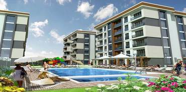 Tuzla Yayla Park Evleri fiyatları