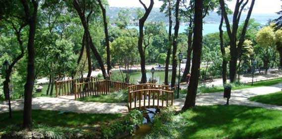 Emirgan Korusu