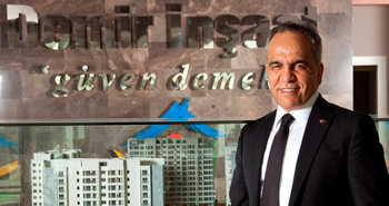 ‘DEMİR’İN RÜZGARI 2015’TE HIZLI ESECEK