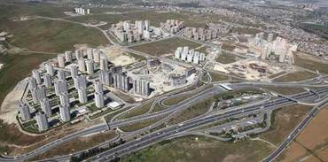 Ispartakule metrosu ev ilanlarını patlattı